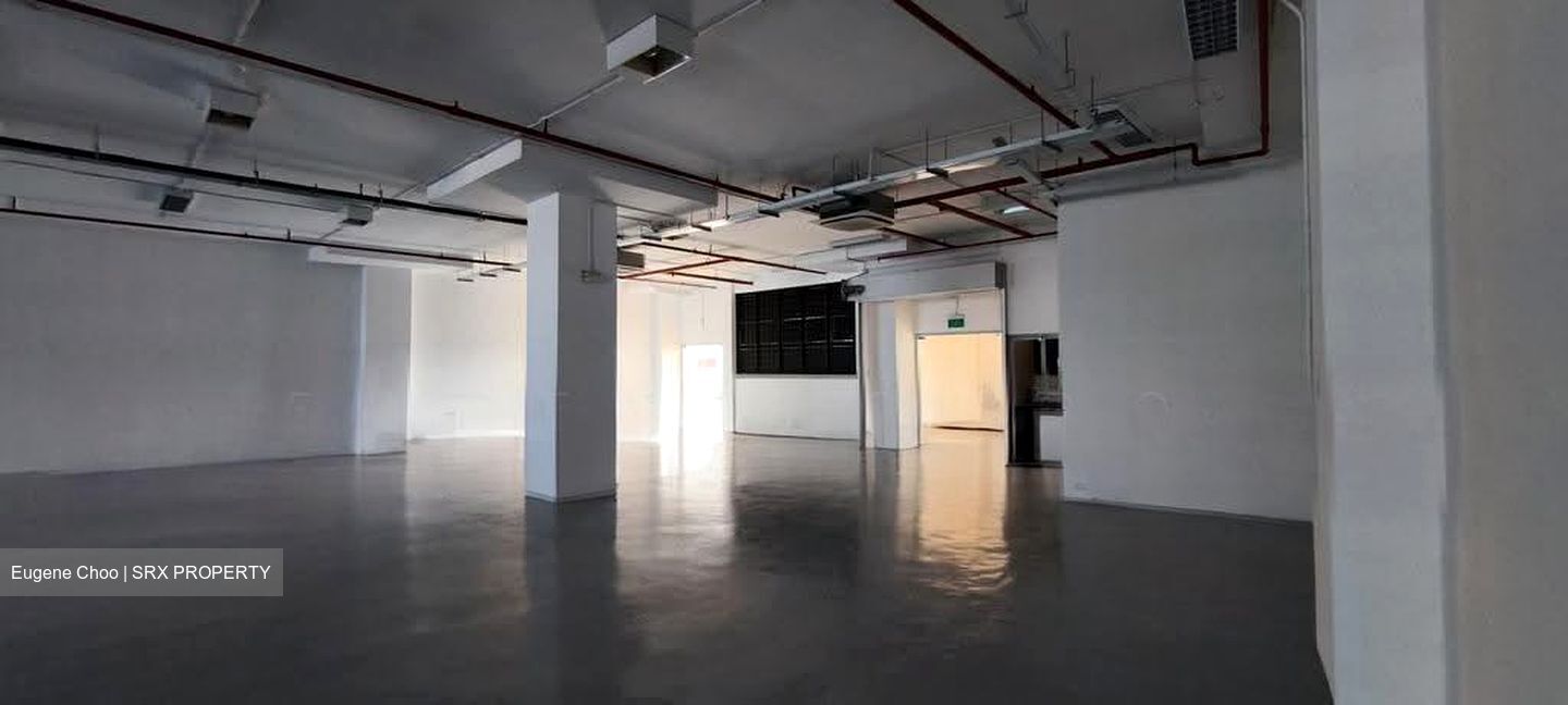 Upper Aljunied Link (D13), Factory #608990491